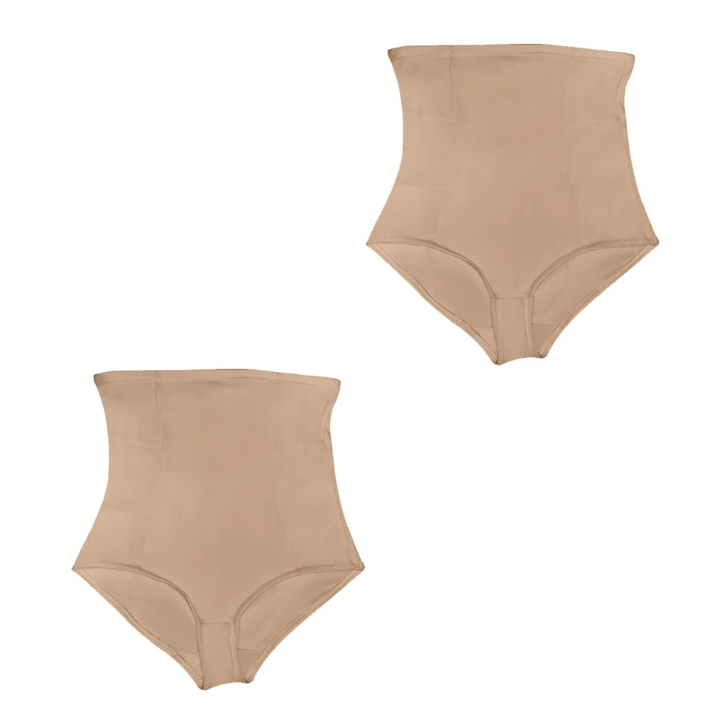2-PACK Daily Use High rise Panties Sonryse  SP607NC
