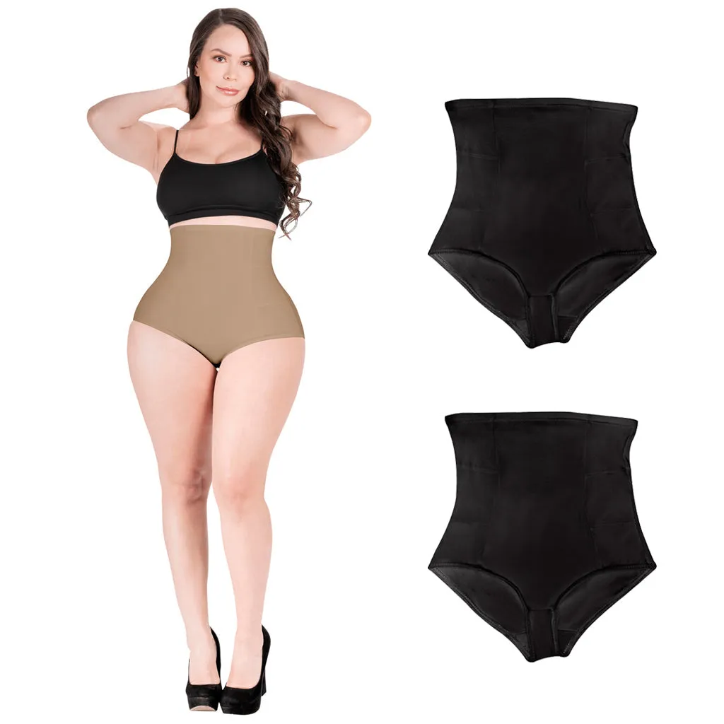 2-PACK Daily Use High rise Panties Sonryse  SP607NC