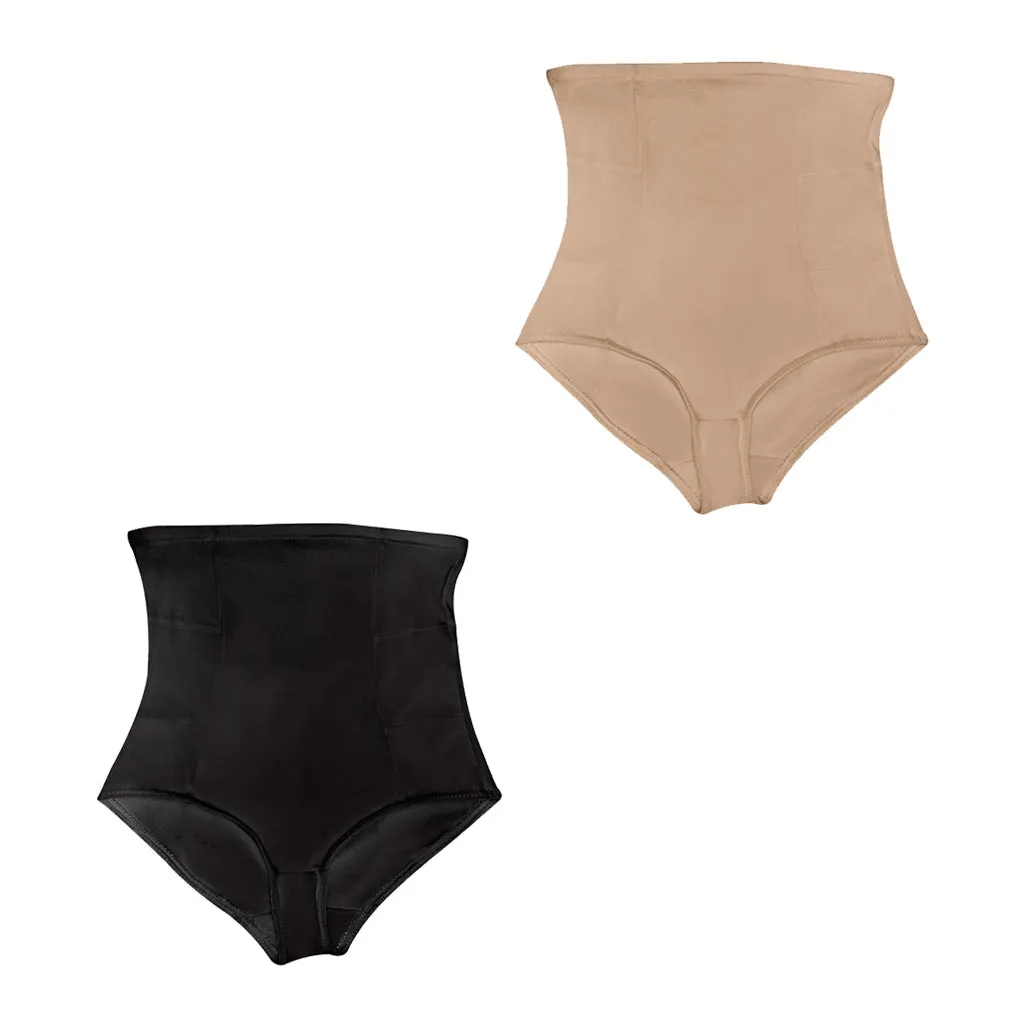 2-PACK Daily Use High rise Panties Sonryse  SP607NC