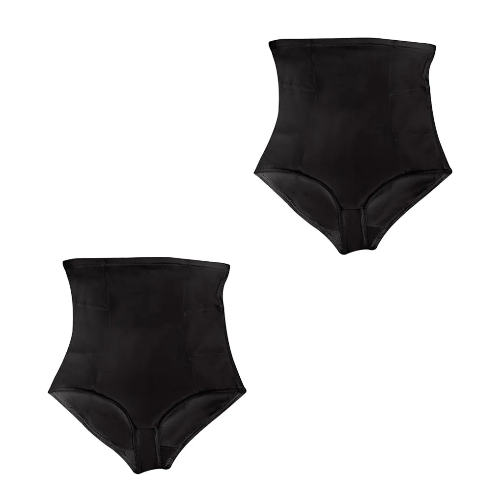 2-PACK Daily Use High rise Panties Sonryse  SP607NC