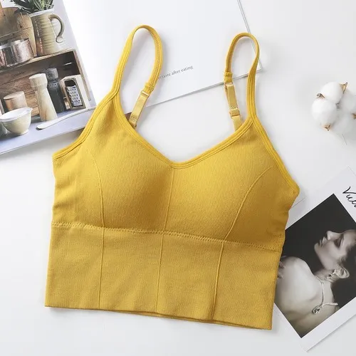 2 Pack Longline Padded support &amp; Lift bra