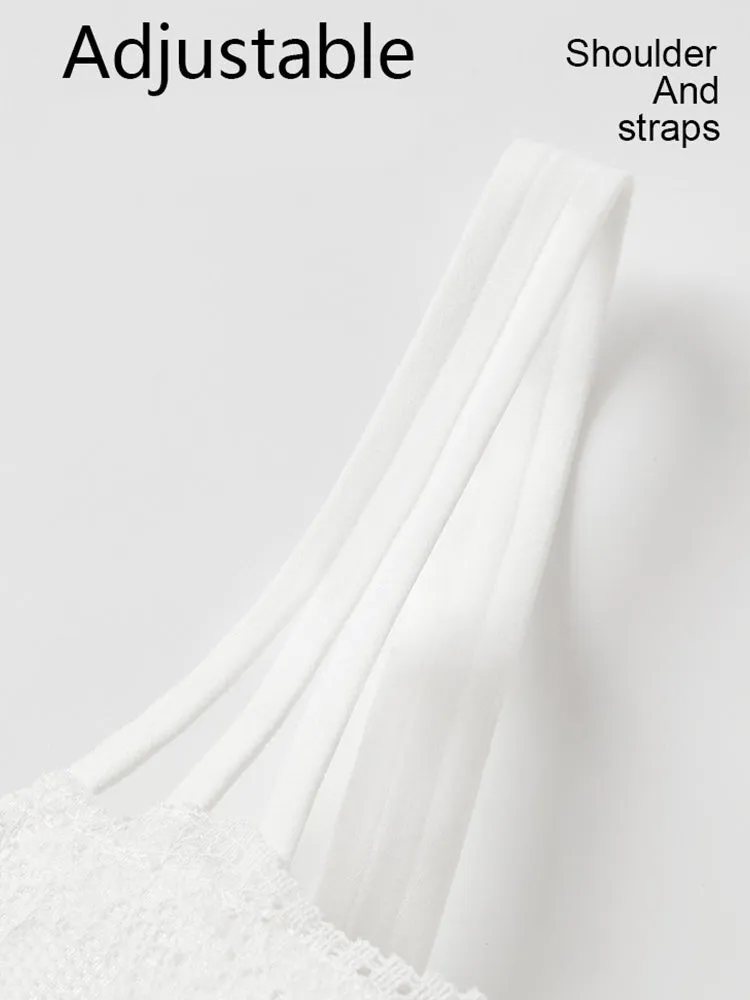 3D Comfort Push-Up Lace Bra with Enhanced Lift and Support