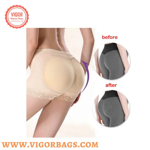 Adjustable Slim Tummy Hip Shaper & Butt Lifter Tummy Control Shaper for Women Combo - MOQ 10 Pcs