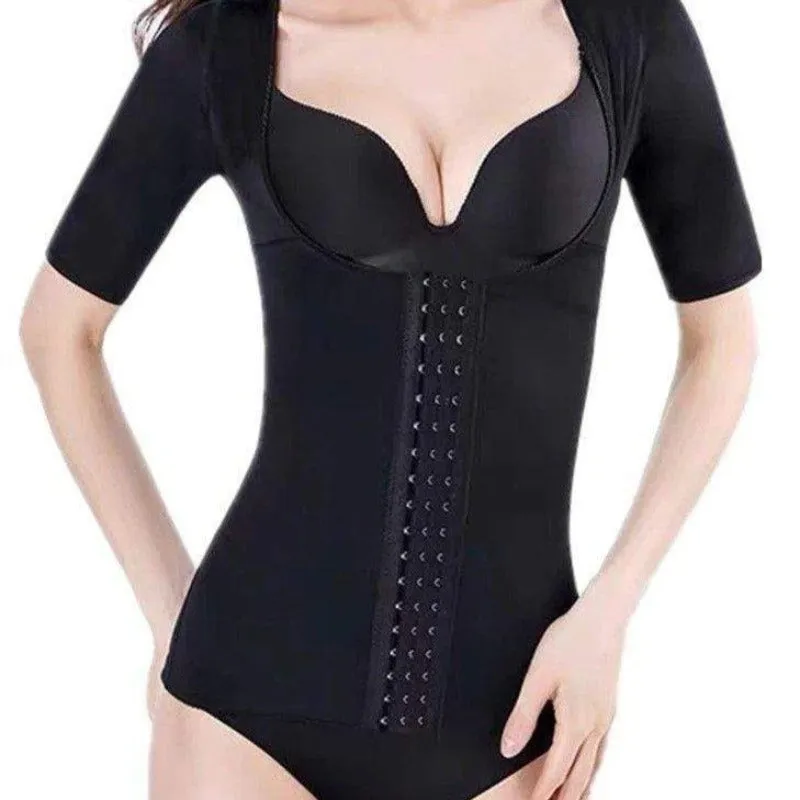 Arm Shaper Tummy Control Waist Trainer Postpartum Recovery Shapewear