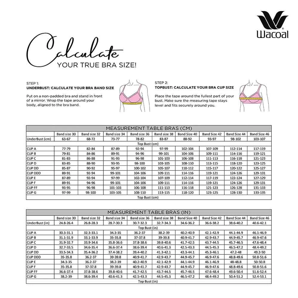 Balcony & Beyond Padded Wired Half Cup Everyday Wear Smooth Finish Fashion Bra - Grey