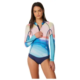 Billabong Salty Dayz L/S Springsuit-Mirage