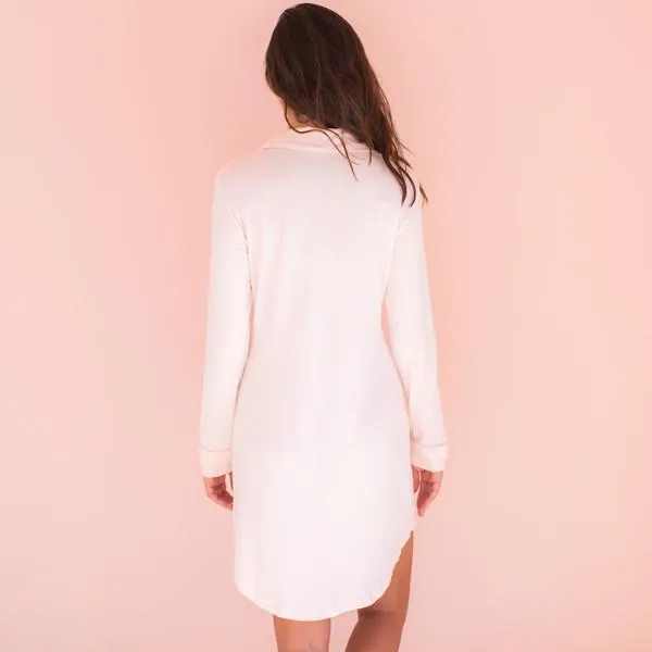 Boyfriend Nightshirt