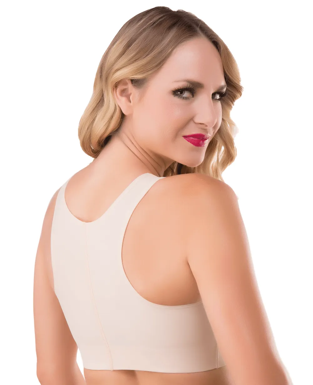 Breast Surgery Support Bra with Built-In Stabilizer Band (BR10)