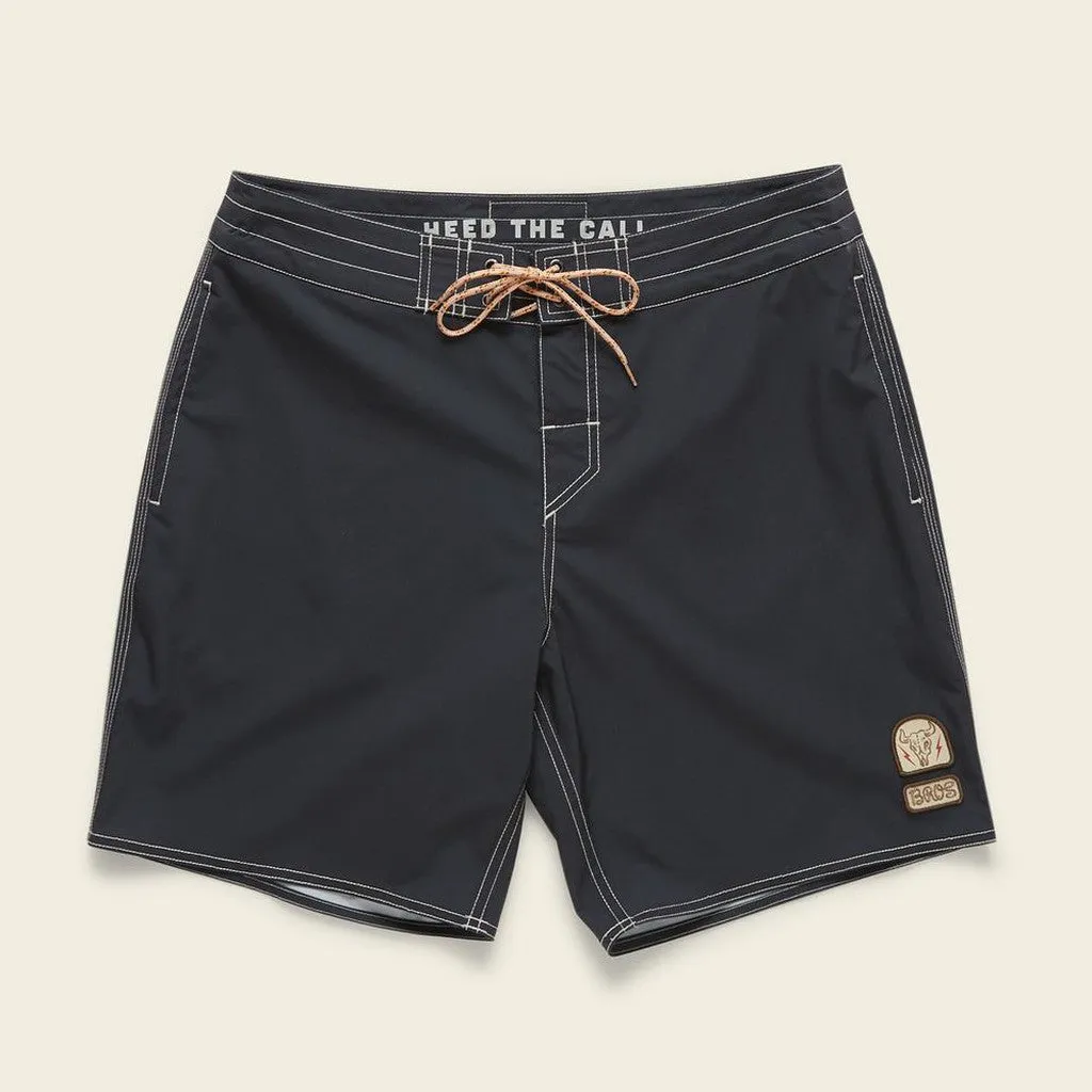 Buchannon Boardshorts - Antique Black