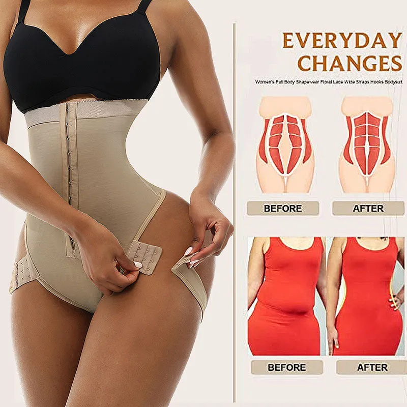 Butt Lifter Control Seamless Shapewear Waist Trainer