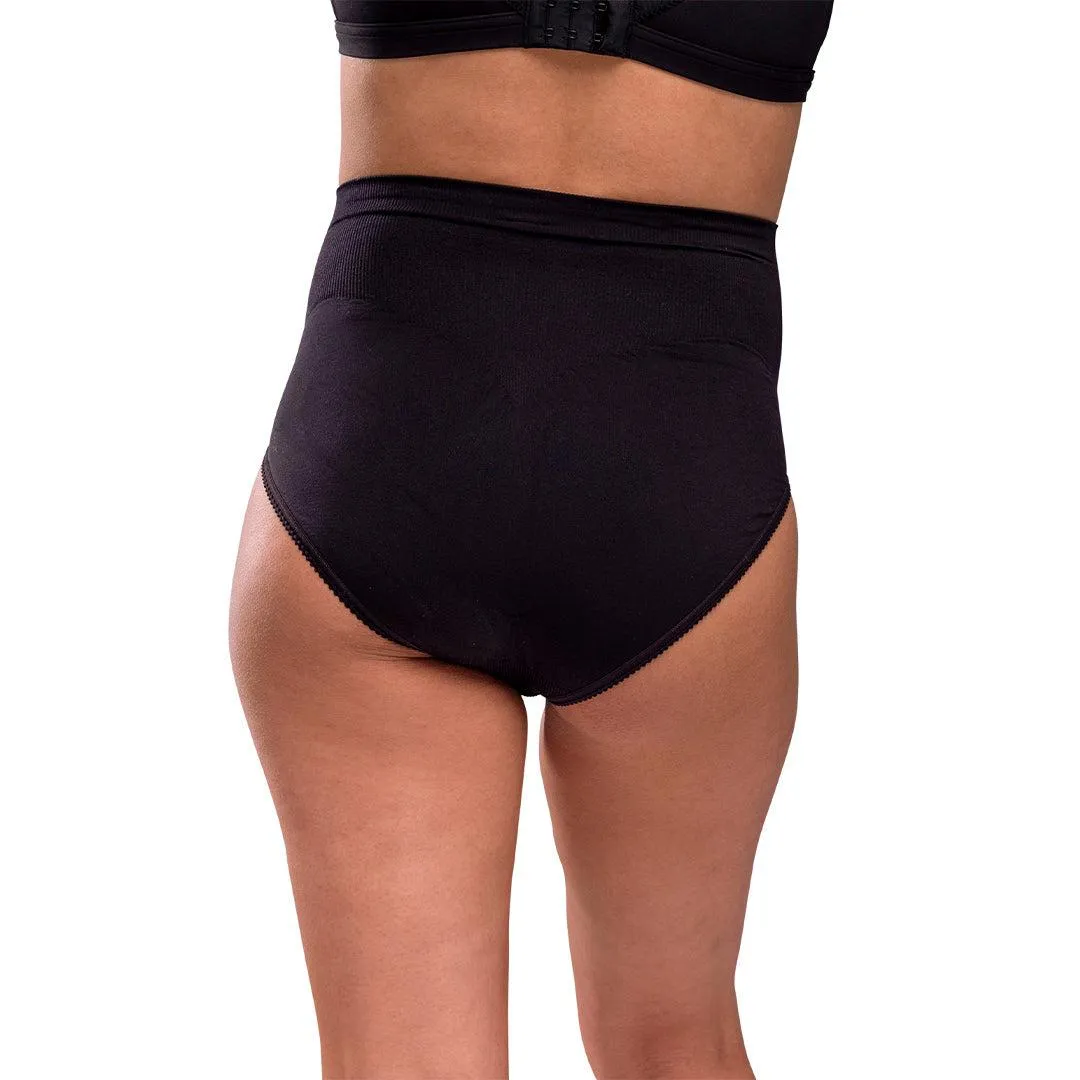 Carriwell Maternity Support Panties - Black