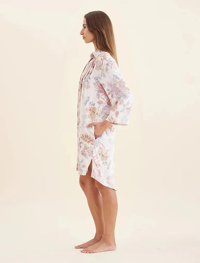 Coco Cotton Nightshirt