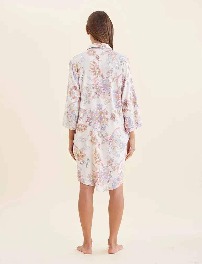 Coco Cotton Nightshirt