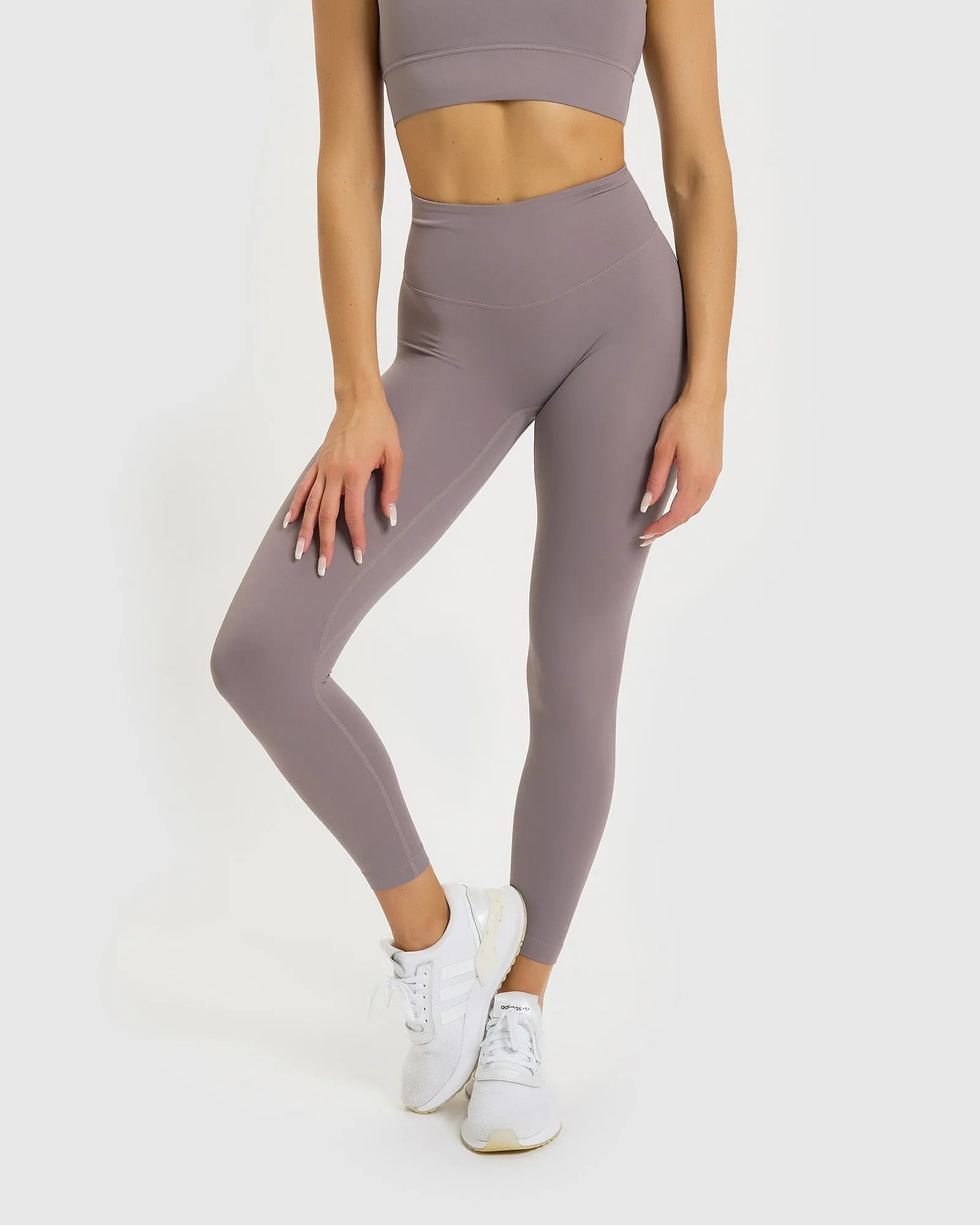 Core Trainer Frankie Tights Stone