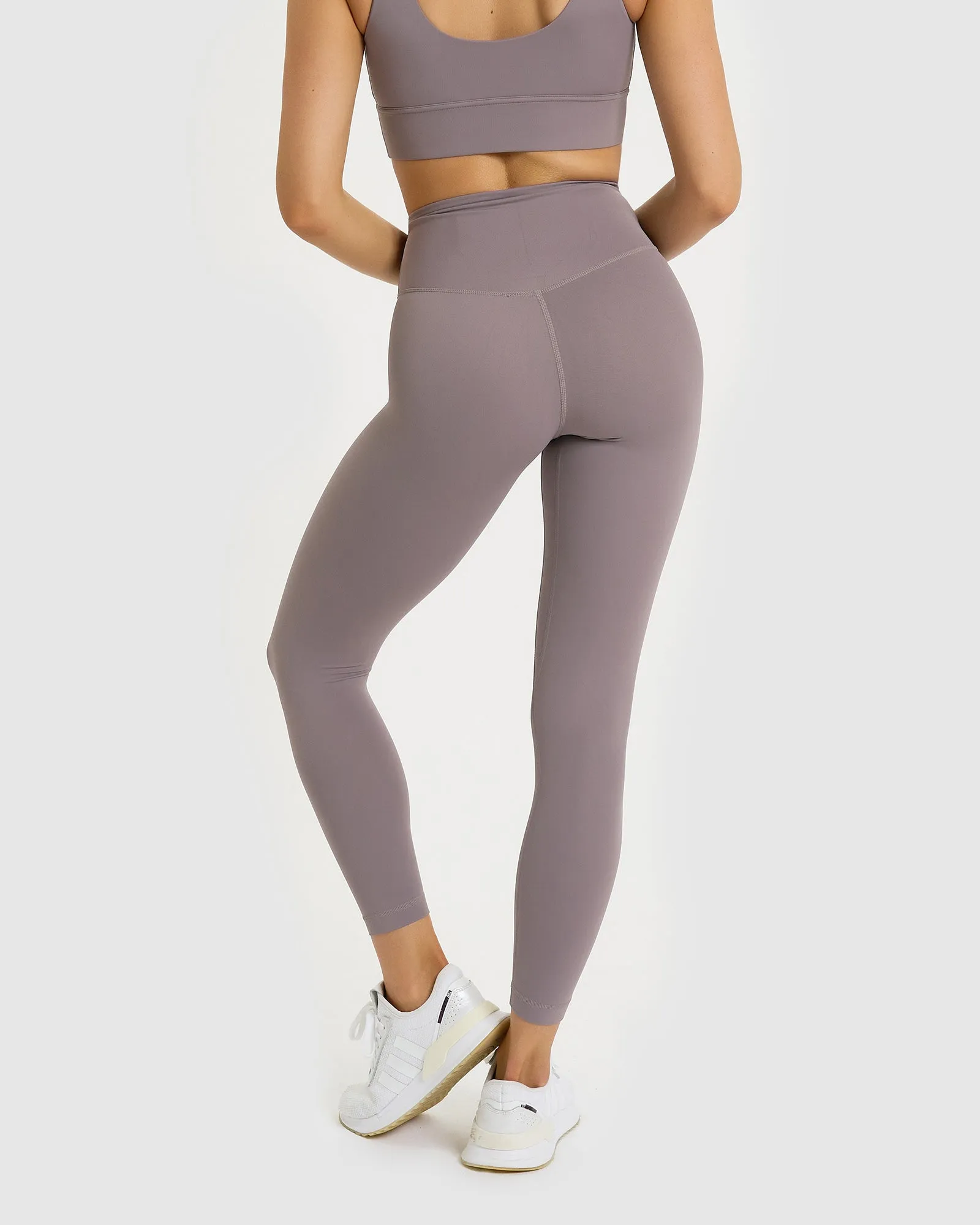 Core Trainer Frankie Tights Stone