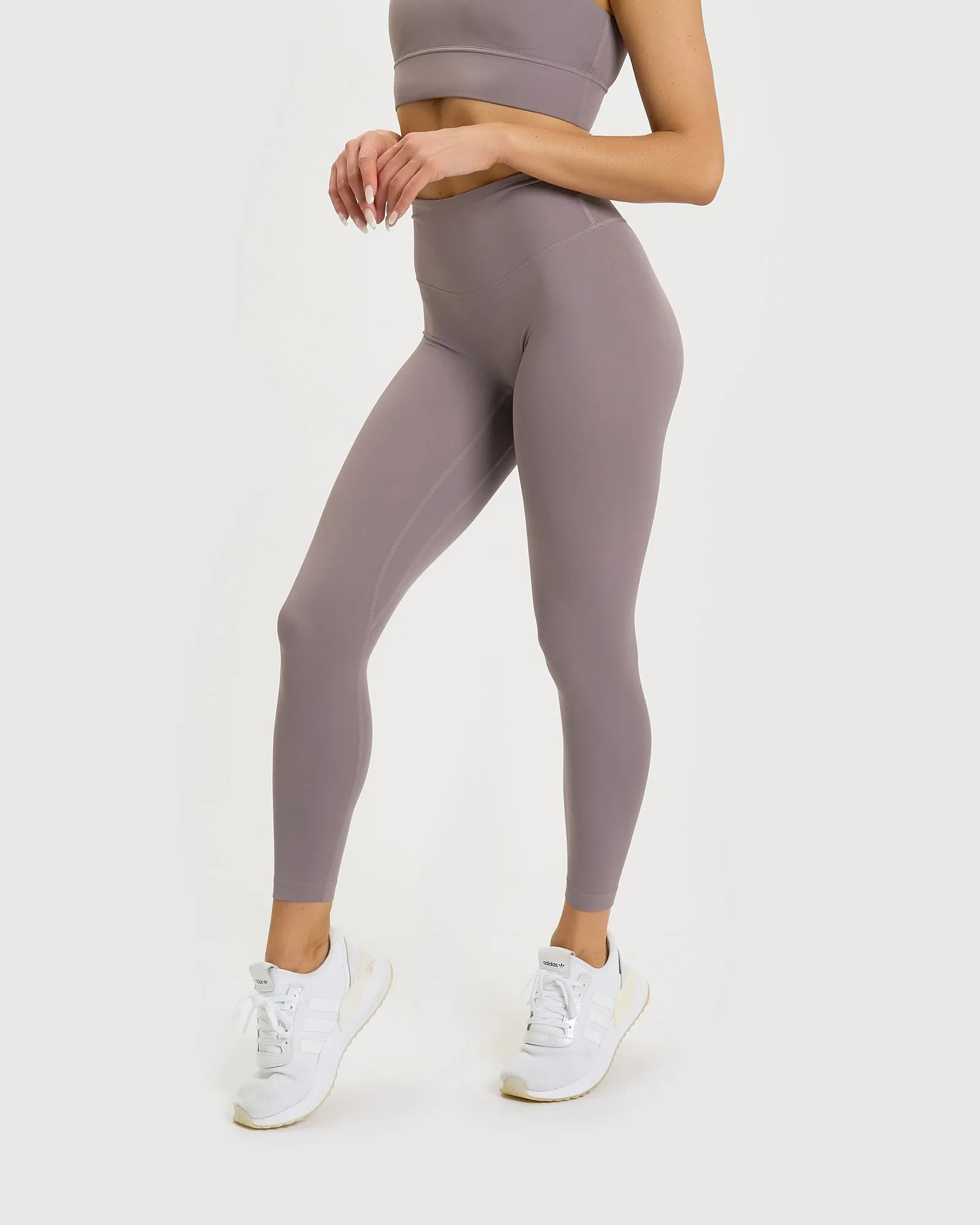 Core Trainer Frankie Tights Stone