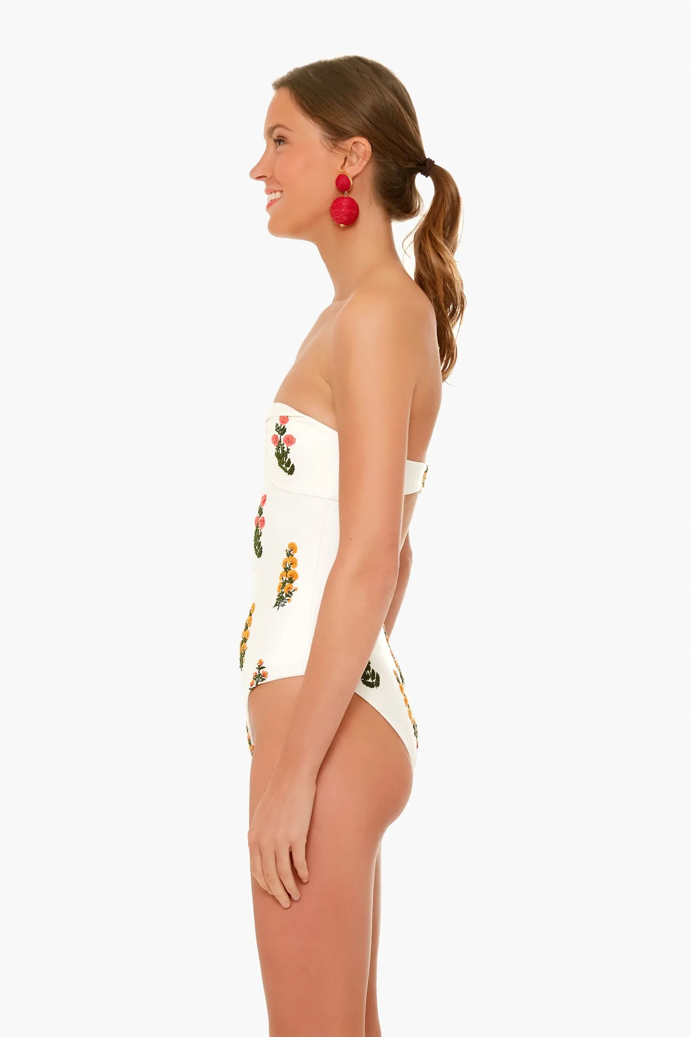 Dahlia Toronja One Piece