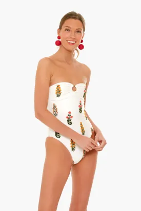 Dahlia Toronja One Piece