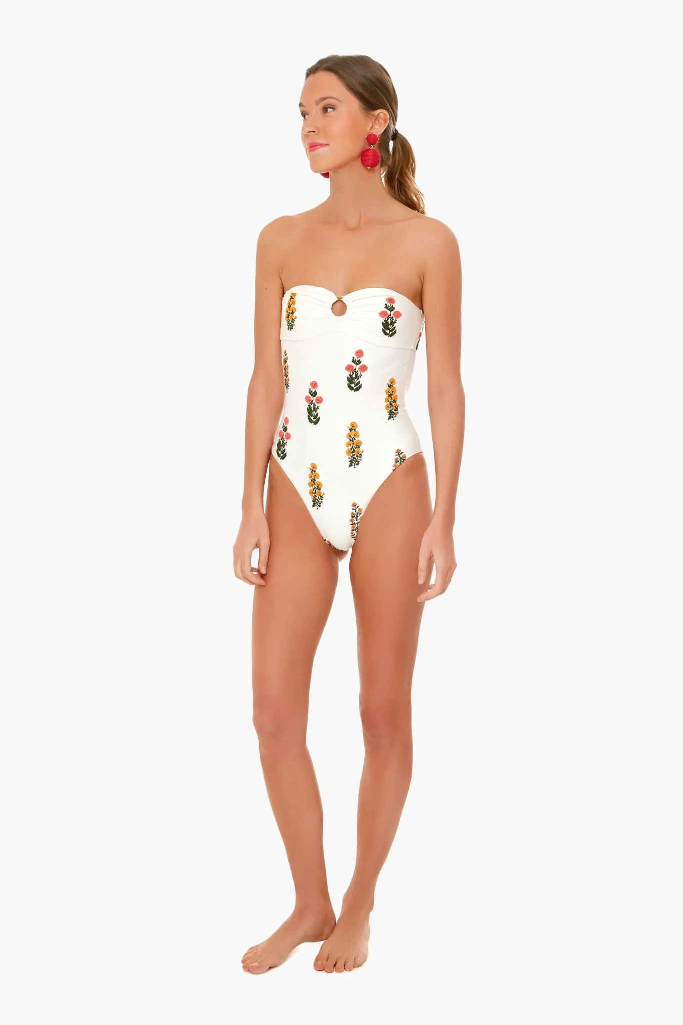 Dahlia Toronja One Piece