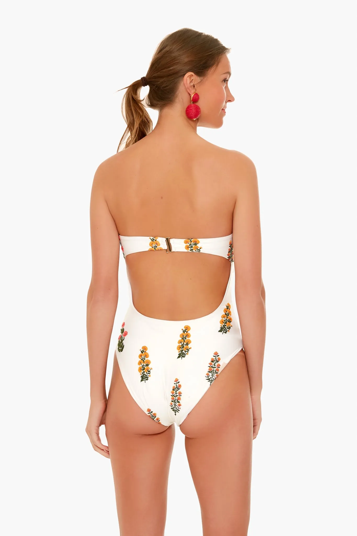Dahlia Toronja One Piece