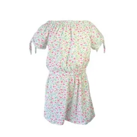 Ditsy Print Romper