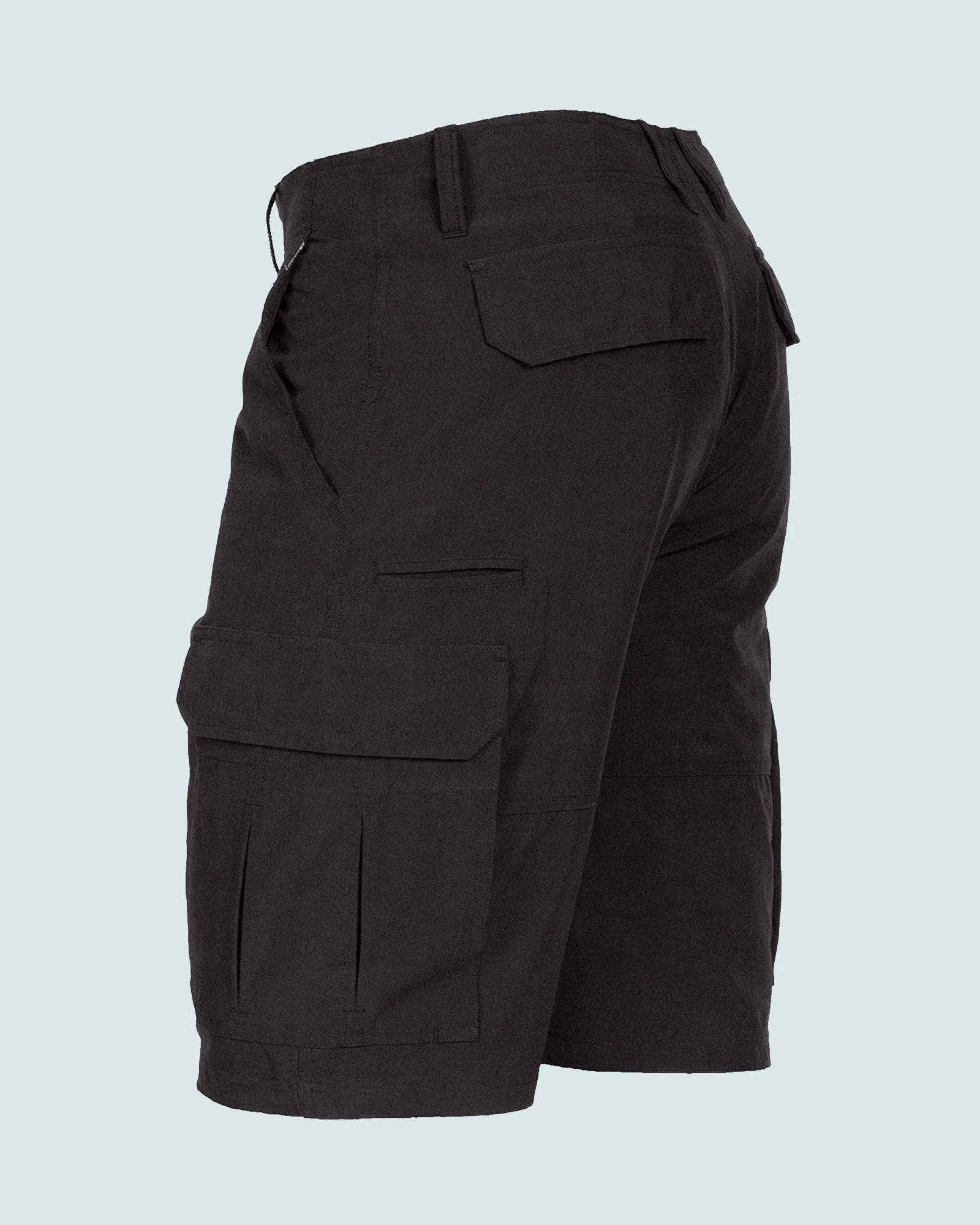 Export Mens Cargo Hybrid  Short - Navy