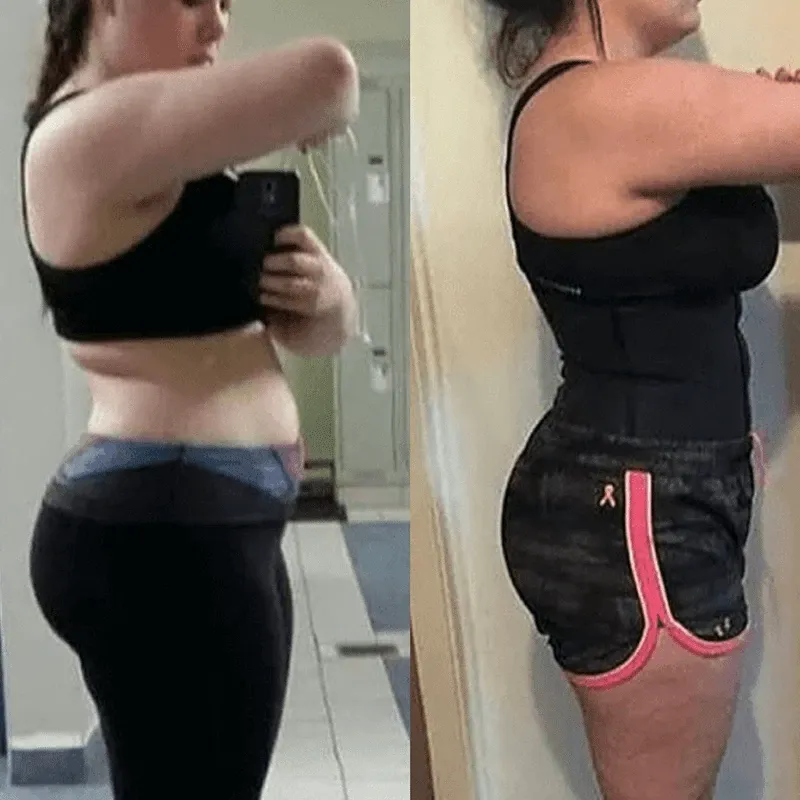 Extreme Hourglass Waist Trainer 3 Hook Corset