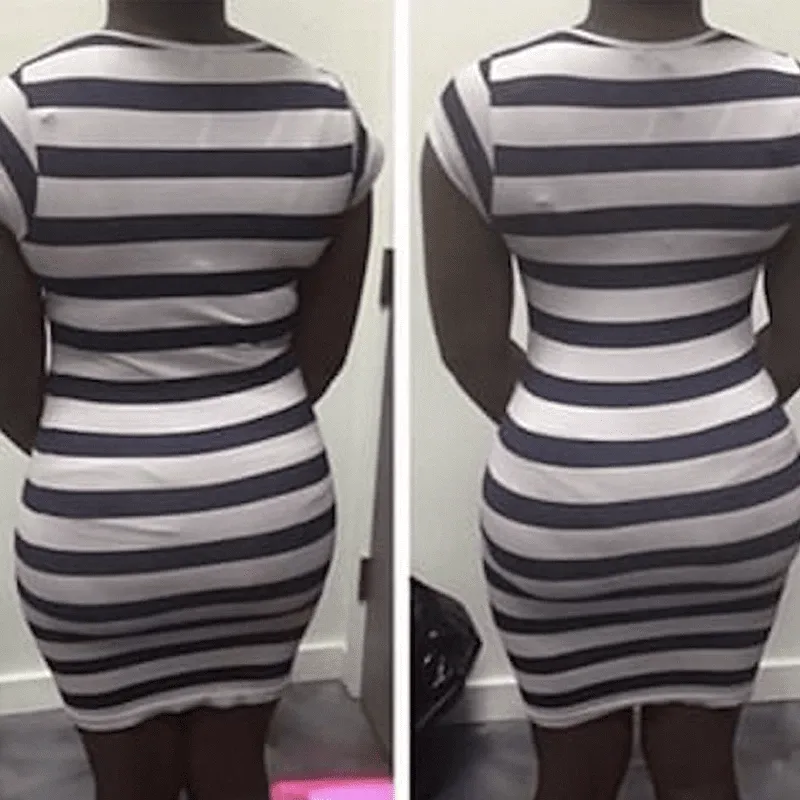 Extreme Hourglass Waist Trainer 3 Hook Corset