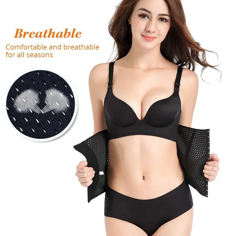 Extreme Hourglass Waist Trainer 3 Hook Corset