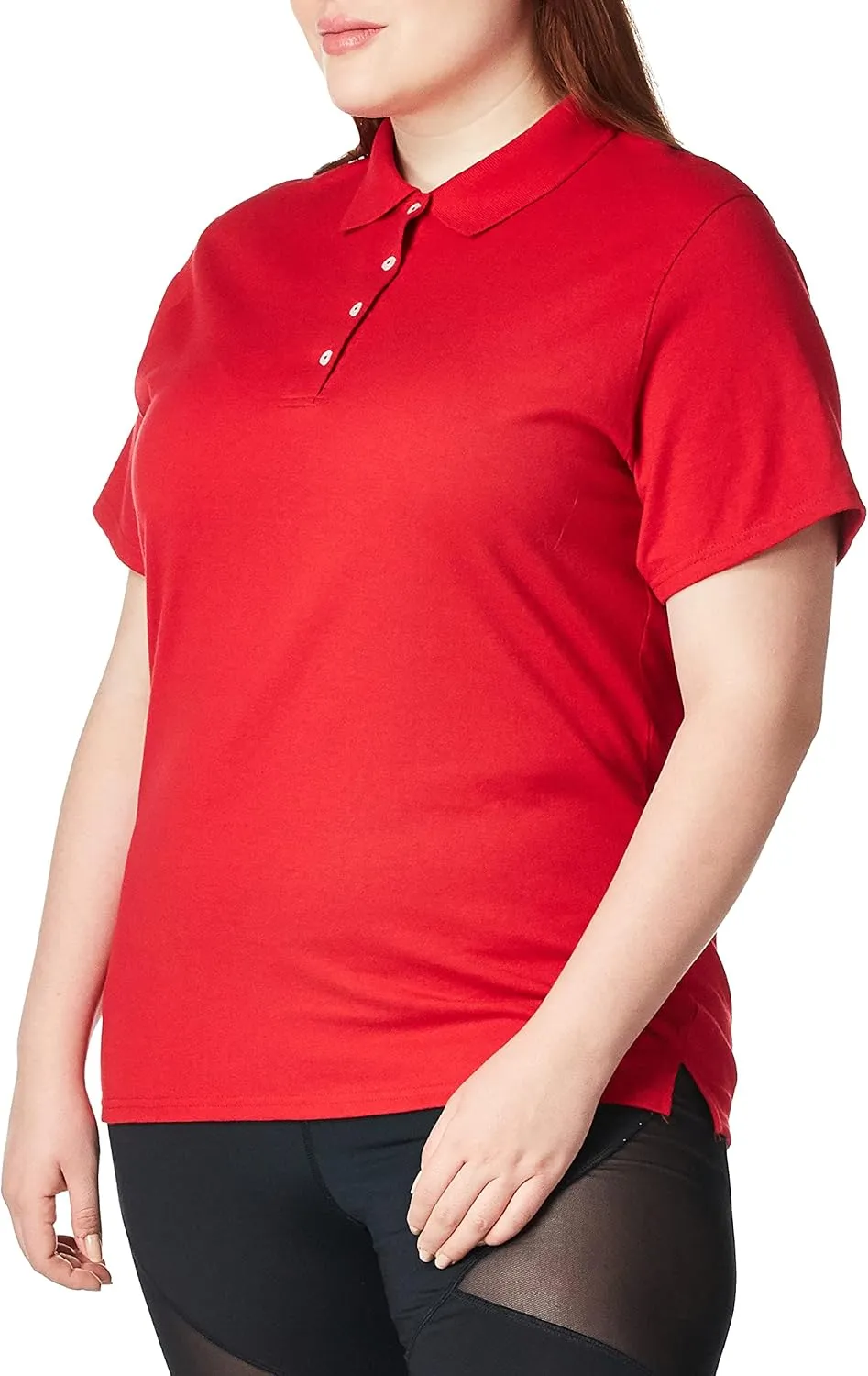 Hanes Women's Hanes Women's X-Temp Performance Polo