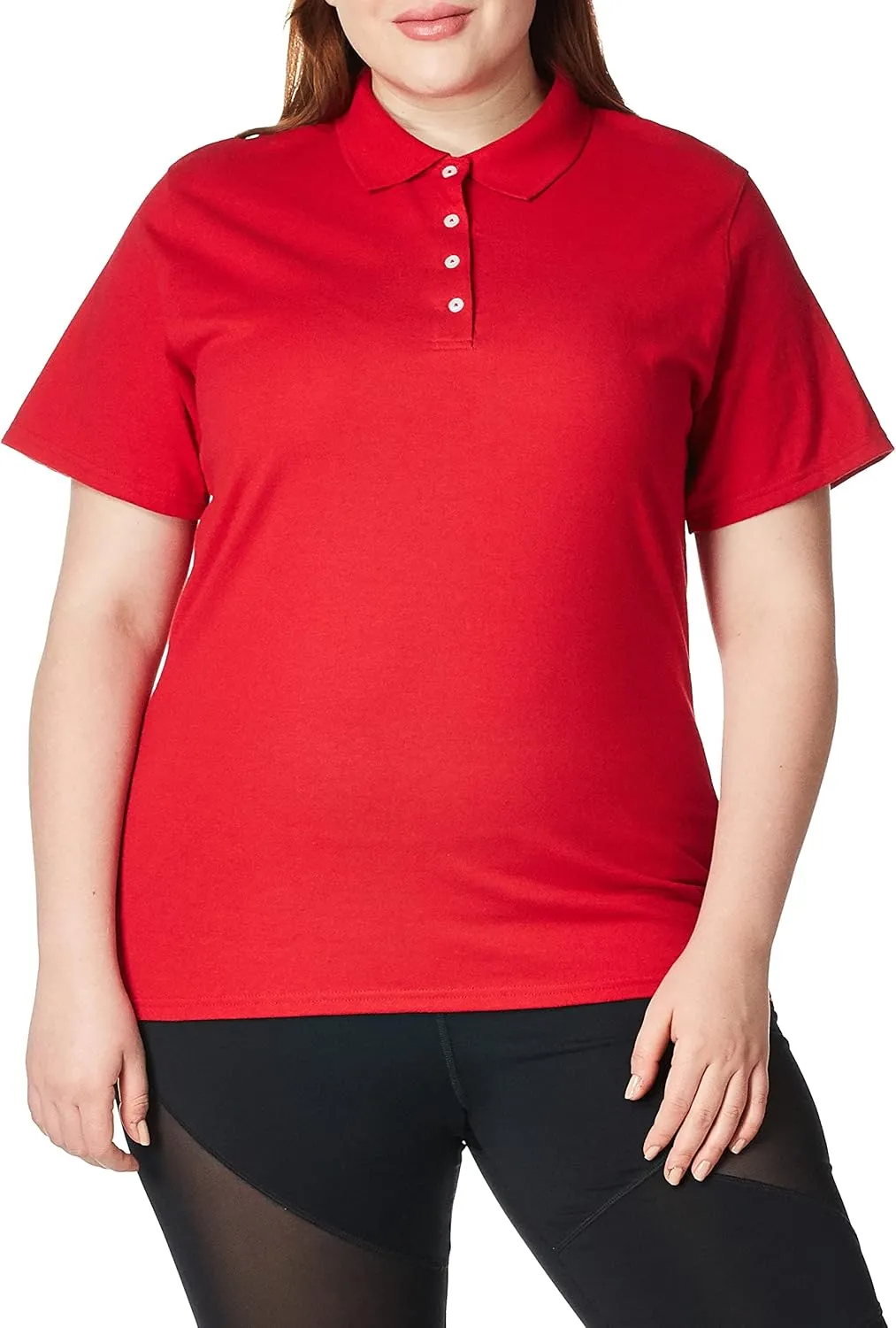 Hanes Women's Hanes Women's X-Temp Performance Polo