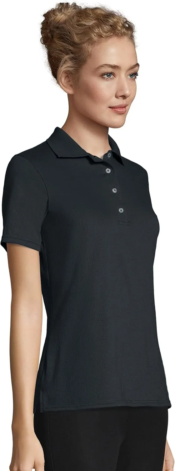 Hanes Women's Hanes Women's X-Temp Performance Polo