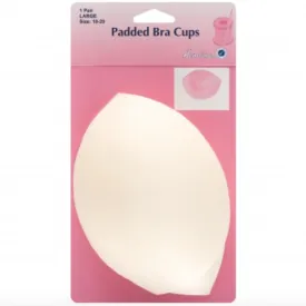 HEMLINE PADDED BRA CUPS LARGE SKIN