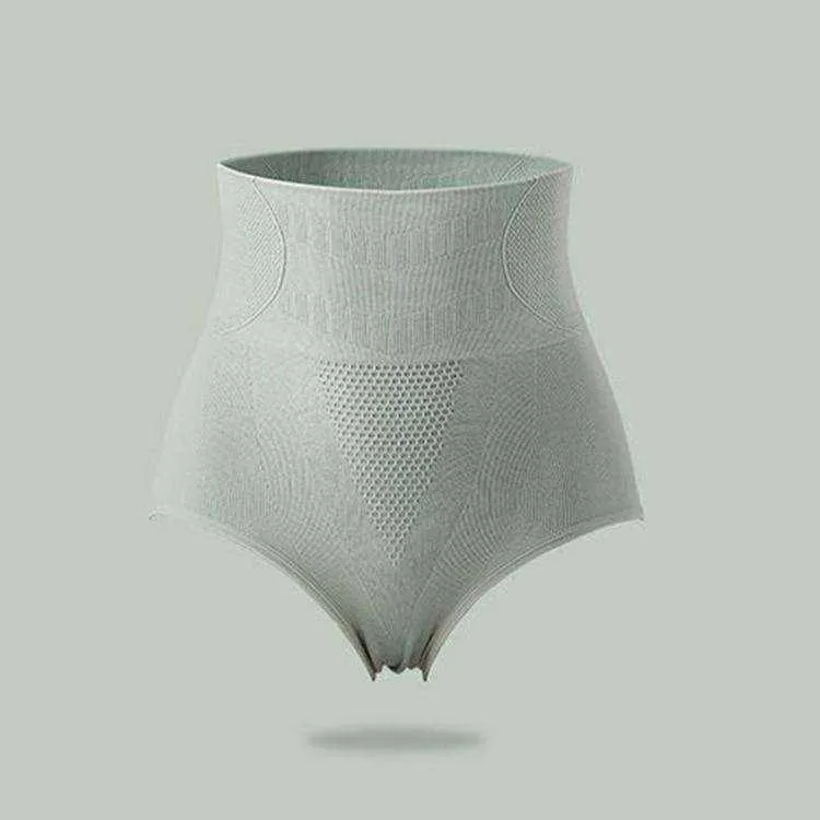High Waist Body Shaper Slimming Butt Lifter Tummy Control Panties