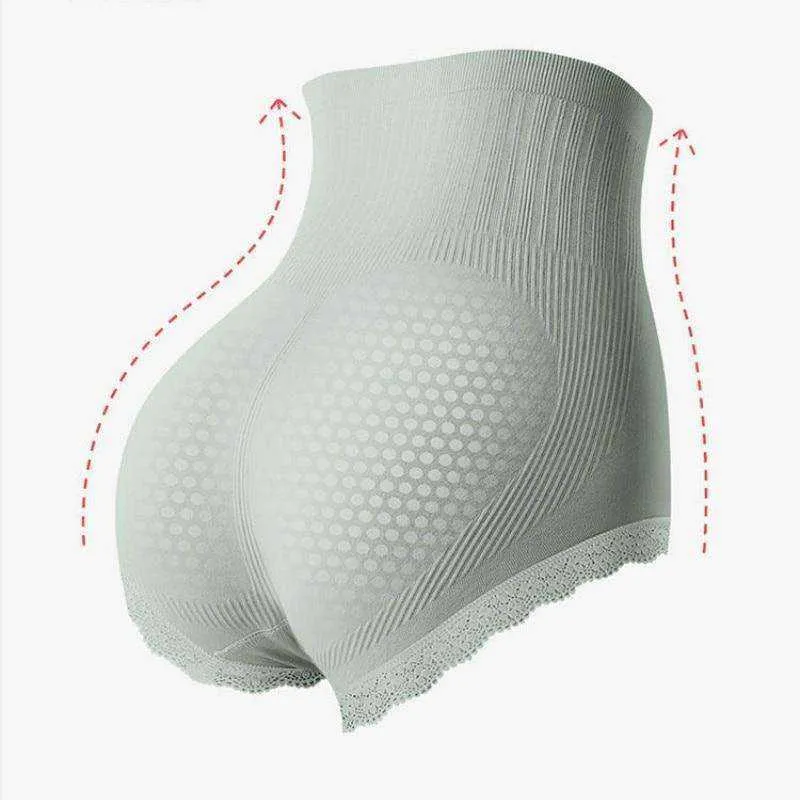 High Waist Body Shaper Slimming Butt Lifter Tummy Control Panties
