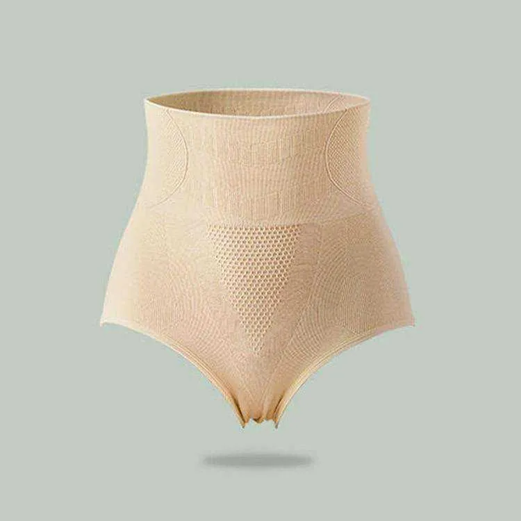 High Waist Body Shaper Slimming Butt Lifter Tummy Control Panties