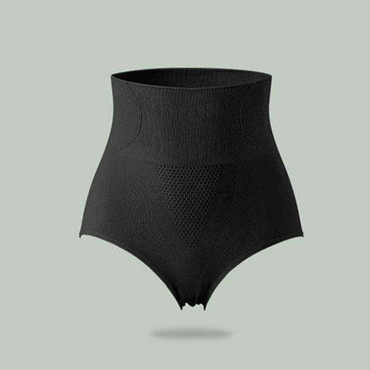 High Waist Body Shaper Slimming Butt Lifter Tummy Control Panties