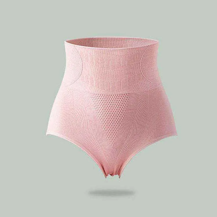High Waist Body Shaper Slimming Butt Lifter Tummy Control Panties