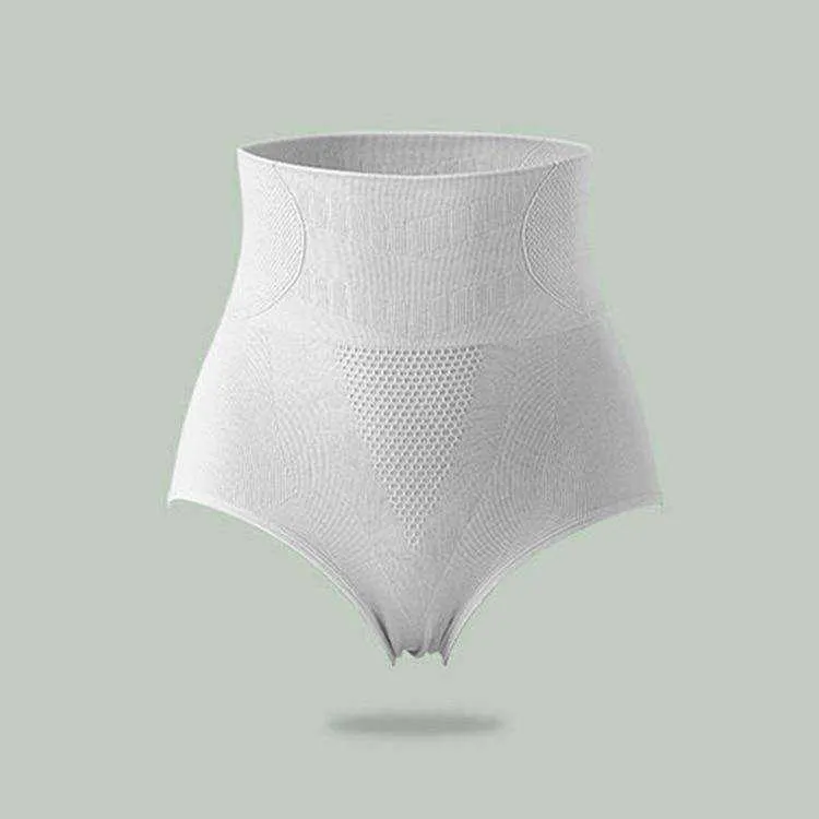 High Waist Body Shaper Slimming Butt Lifter Tummy Control Panties