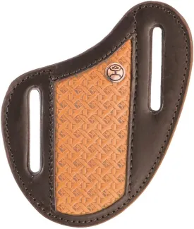 HOOEY Western Lifestyle Inspired Flat Sheath