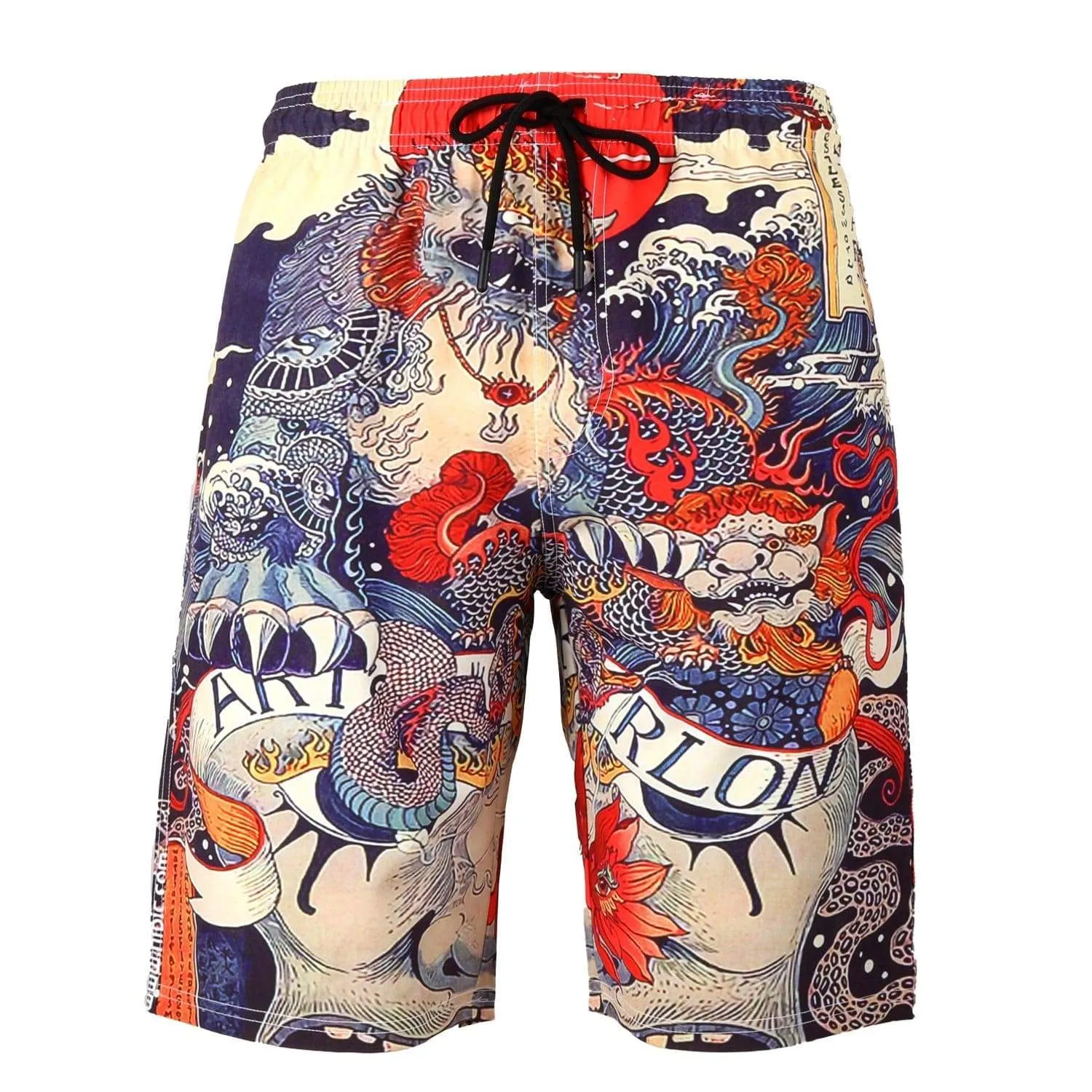 JINXIUSHIRT Board Shorts
