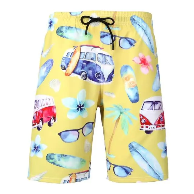 JINXIUSHIRT Board Shorts