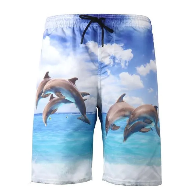 JINXIUSHIRT Board Shorts
