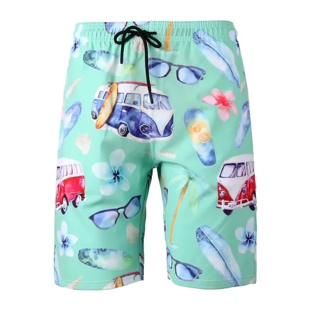 JINXIUSHIRT Board Shorts