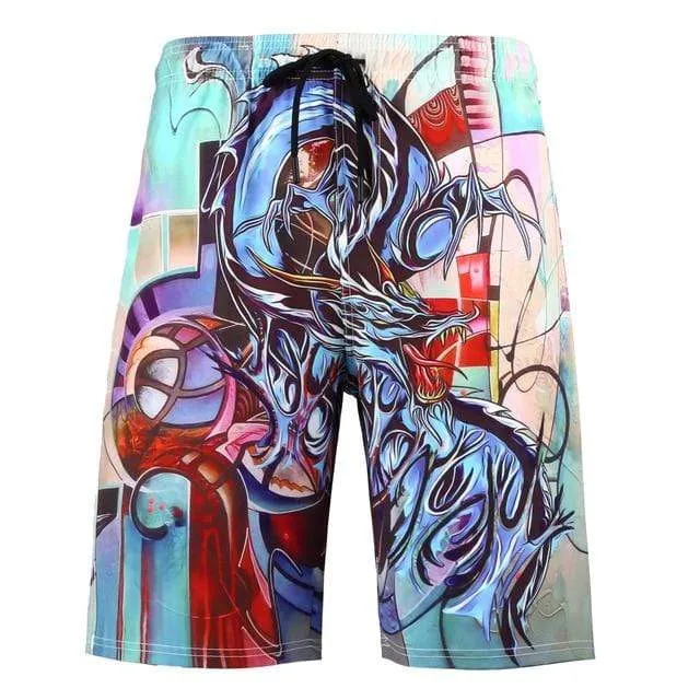 JINXIUSHIRT Board Shorts