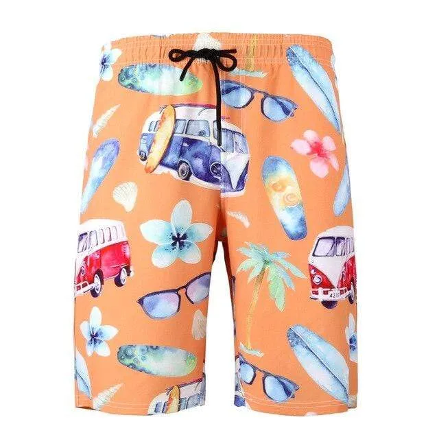 JINXIUSHIRT Board Shorts