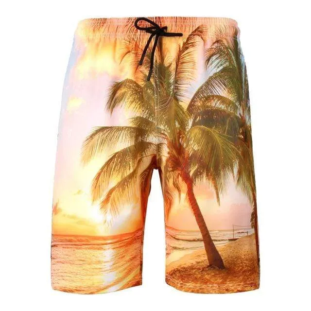 JINXIUSHIRT Board Shorts