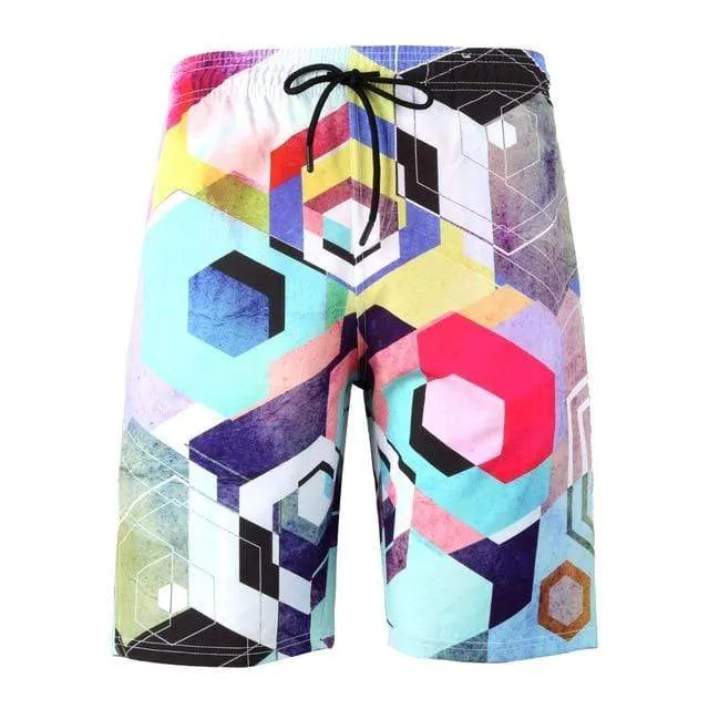 JINXIUSHIRT Board Shorts