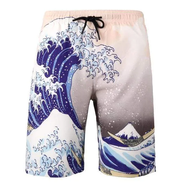 JINXIUSHIRT Board Shorts