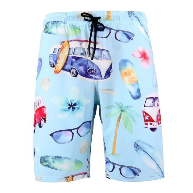JINXIUSHIRT Board Shorts